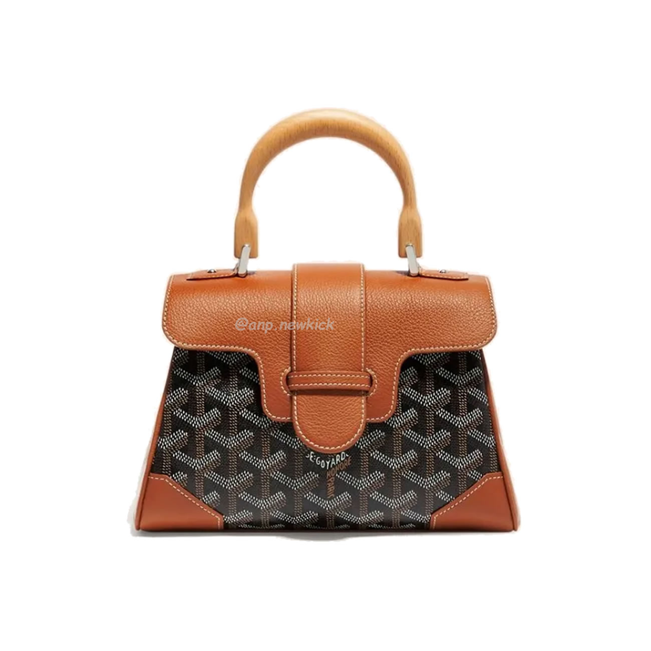 Goyard Saïgon Mini Bag Soft Version (7) - newkick.org